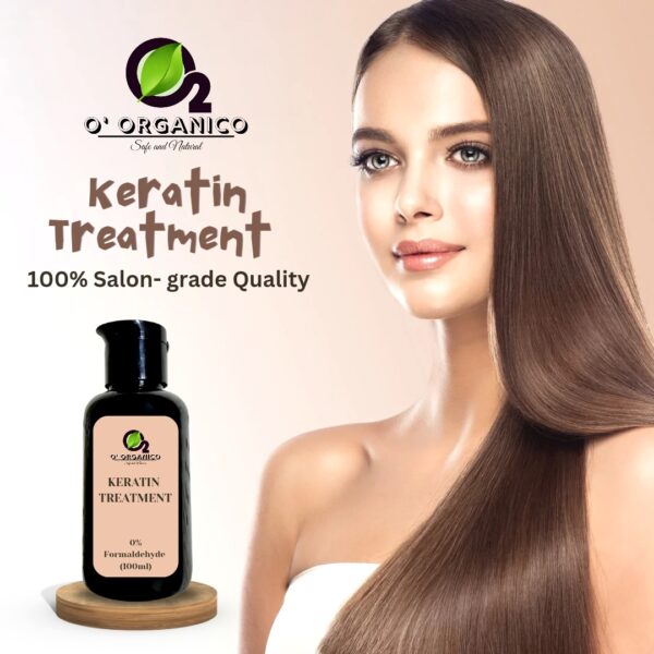 Keratin Treatment 100ml