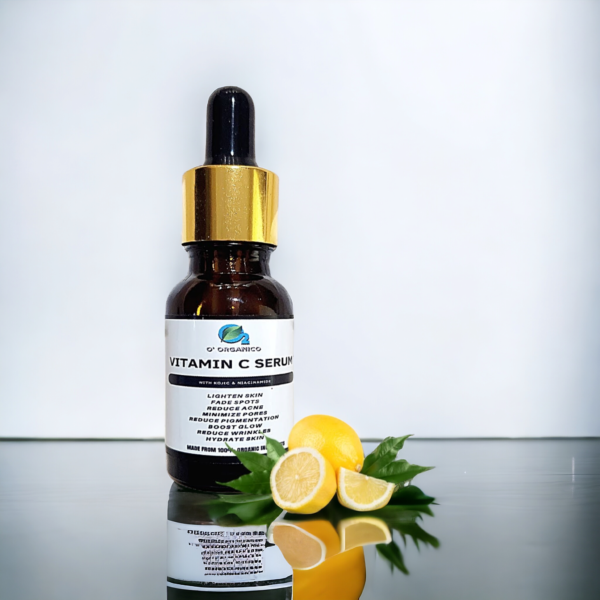 Vitamin C Serum with Kojic & Niacinamide