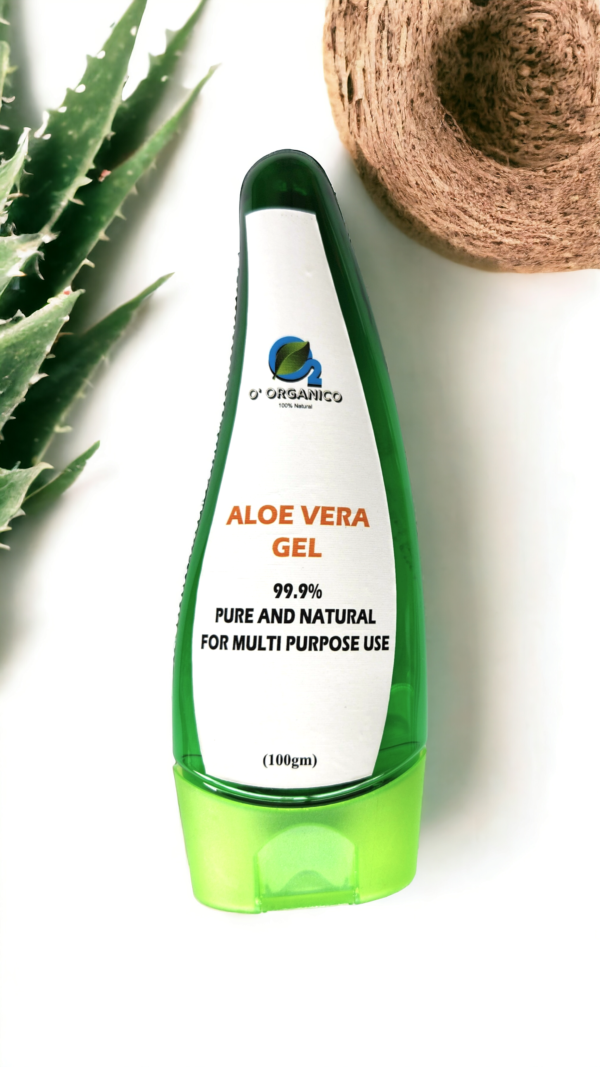 Aloe Vera Gel 100gm